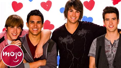 Top 10 Best Big Time Rush Songs | WatchMojo.com