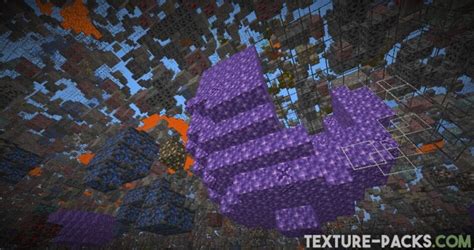 Better X-Ray Texture Pack 1.21, 1.21.4 → 1.20.6 - Download