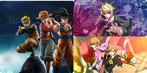 Fighting Game Anime Movies - BEST GAMES WALKTHROUGH