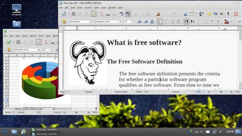 The GNU Operating System and the Free Software Movement