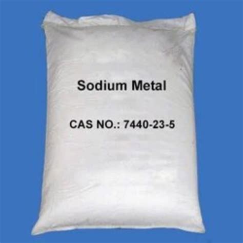 Sodium Metal - Sihauli Chemicals Private Limited