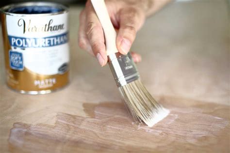 Is Polyurethane Food Safe For Wood Countertops? - TheDIYPlan