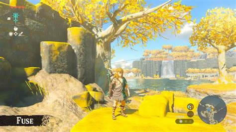 THE LEGEND OF ZELDA: TEARS OF THE KINGDOM Dives Deep Into Gameplay ...