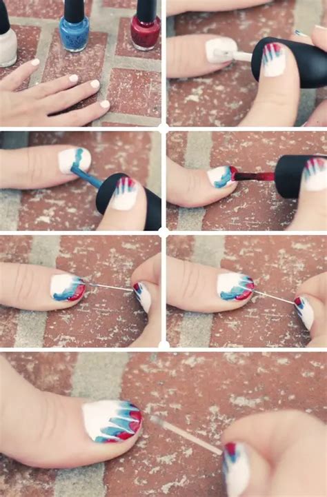 38 Interesting Nail Art Tutorials - Style Motivation