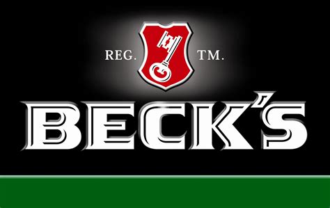 History of All Logos: All Beck's Logos