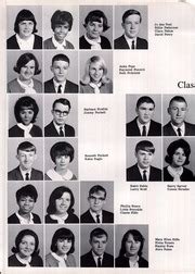 Graham High School - Graham Yearbook (Bluefield, VA), Class of 1967 ...