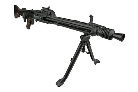 Replica MG42 machine gun replica | Airsoft \ Automatic Electric Guns ...