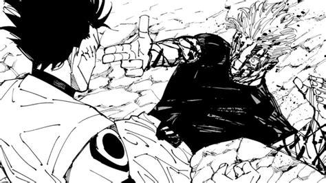 Jujutsu Kaisen 227: La batalla entre Gojo y Sukuna se intensifica y no ...