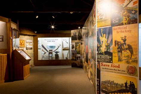 Discover Oklahoma: See military, warrior history at Fort Sill museum