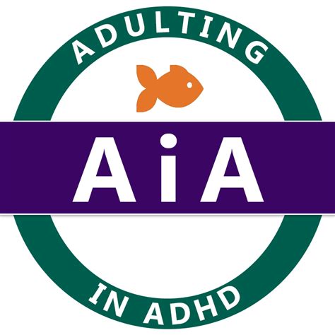 Adulting in ADHD