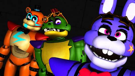 Freddy, Monty, and Bonnie (SFM Poster) by GwenAlvarez36 on DeviantArt ...