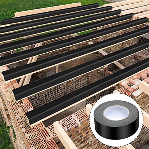 Snapklik.com : Deck Joist Tape For Decking Butyl Flashing Joists Tape ...