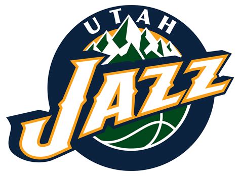 Utah Jazz Logo transparent PNG - StickPNG