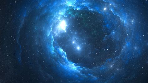 Blue Nebula Desktop Wallpapers - Top Free Blue Nebula Desktop ...