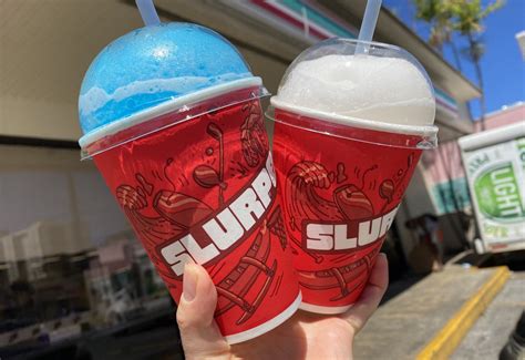 The Best-Selling Local Slurpee Flavors of All Time at 7-Eleven Hawai‘i ...