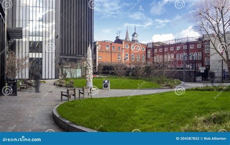 Mitre Square in London Was the Site Where Jack the Ripper Murdered ...