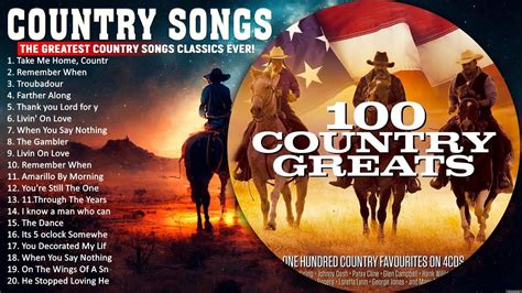 20 Best Pop Country Songs 🤠 American Country Music 🤠 Good Country Songs ...