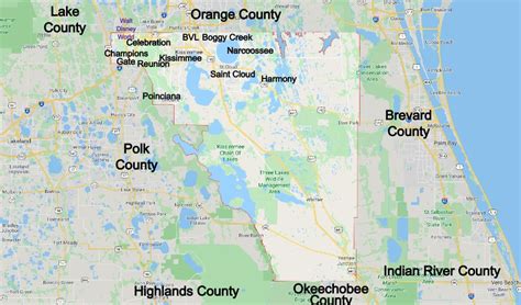 Osceola County FL Real Estate