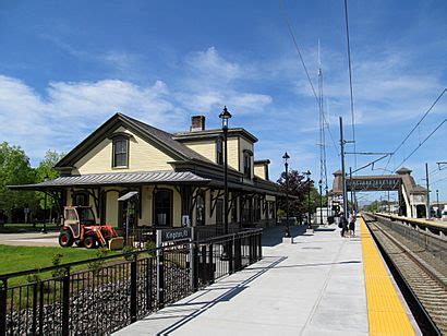 Kingston station (Rhode Island) Facts for Kids