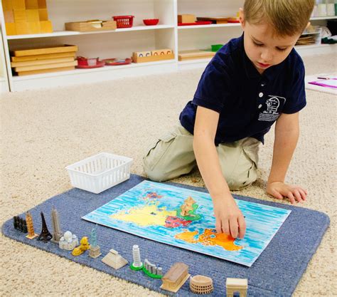 The Montessori Curriculum | Montessori Academy of South Tampa