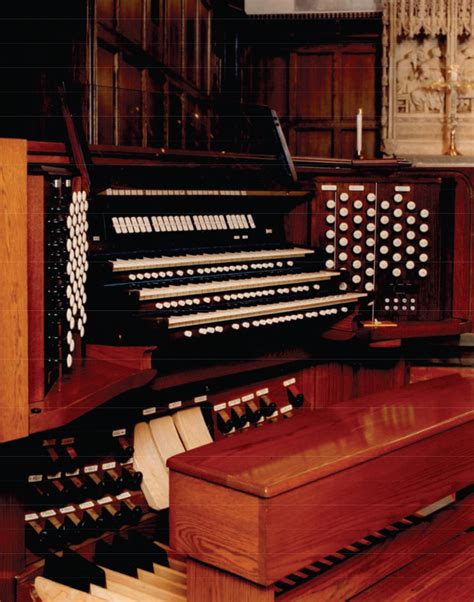 Pipes Alive! Half-hour Organ Concert: Bach to Basics | Music at the Red ...