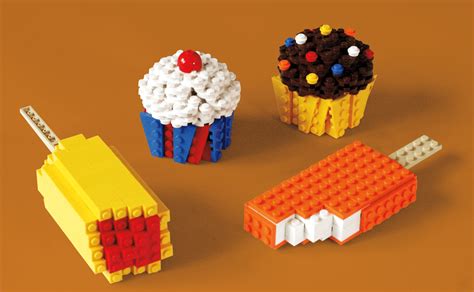 25 Smart And Highly Creative Lego Crafts That Will Inspire You – DIY Art