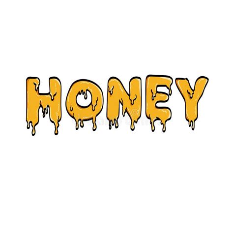 Honey Dripping Stock Illustrations – 7,733 Honey Dripping Stock ...