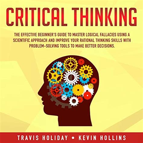 20 Best Books on Critical Thinking (2020 Review) - Best Books Hub