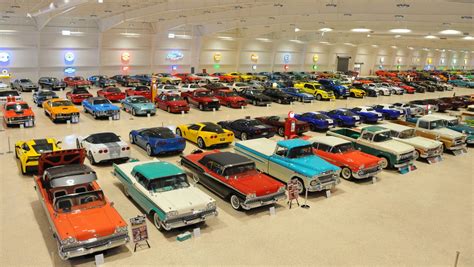 Photos: The American Muscle Car Museum