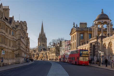 Oxford Council's proposed car ban: expensive, futile, and unnecessary ...