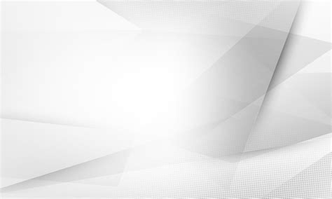 Abstract white background poster with dynamic technology network Vector ...