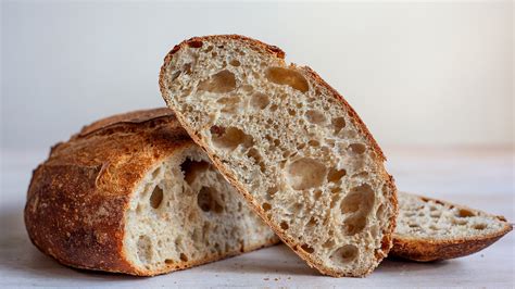 Light Barley Bread - A Beautiful Almost Forgotten Flour