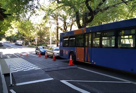 News Blog: Floating bus islands? Yes, they're real and Portland now has ...