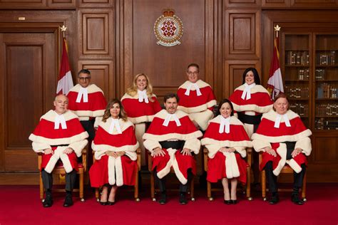 Supreme Court of Canada - 2022 Year in Review - Canada's Top Court