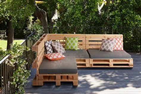 The Times & The Sunday Times | Pallet garden furniture, Outdoor pallet ...