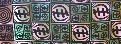 Adinkra Symbols, Handmade Cloth & Visiting The Source - Traveling Black