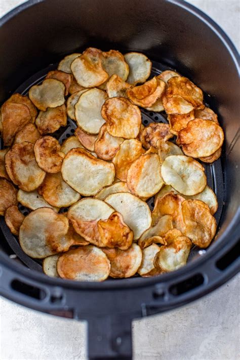 Air Fryer Potato Chips – WellPlated.com