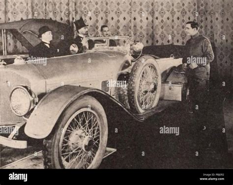 1700 The Silver Car (1921) - 4 Stock Photo - Alamy