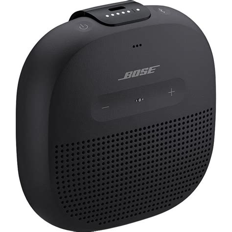 超特価 BOSE SOUNDLINK MICRO BLACK sushitai.com.mx