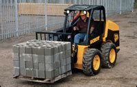 JCB Skid Steer Loaders - Specs and Pricing