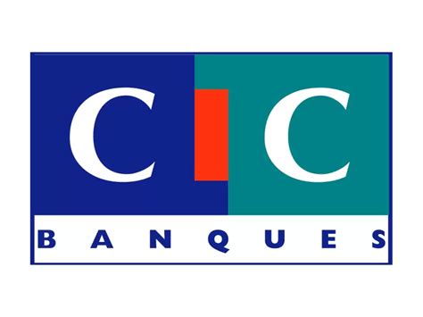 CIC Banques Logo PNG vector in SVG, PDF, AI, CDR format