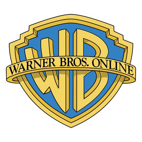 WB (Warner Bros.) – Logos Download