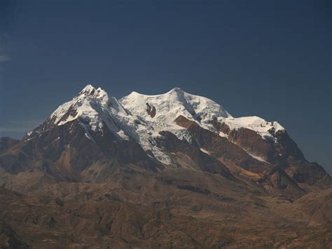 Toxic Lead Pollution Left Its Mark in Andes Mountains | Live Science