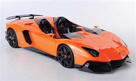 Lamborghini Aventador J diecast model cars - Alldiecast.co.uk