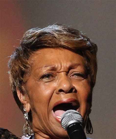 Cissy Houston Pays Emotional Tribute to Whitney at BET Awards