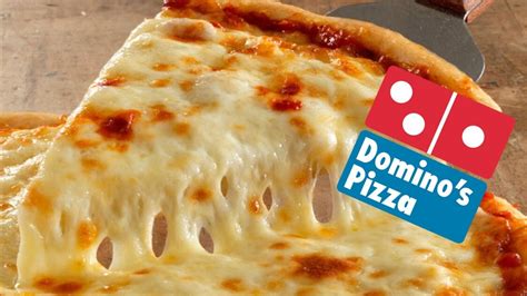 Domino's UK Just Launched 2 Vegan Cheese Pizzas (Updated June 2020 ...