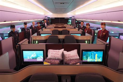 Qatar Extends Its Unofficial A350-1000 Tour of the US With a New ...