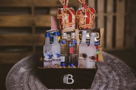 Vodka Sampler Gift Basket - Gifter World