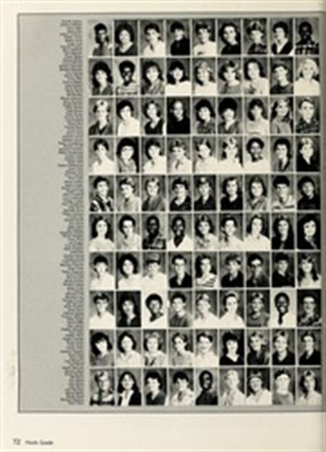 Foley High School - Blue and Gold Yearbook (Foley, AL), Class of 1986 ...