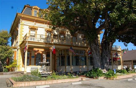 Haunted: The Bayview Hotel Bed & Breakfast in Aptos, California in 2021 ...